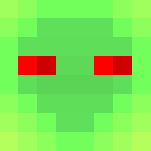 Green Viper Snake - Male Minecraft Skins - image 3