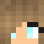CheeseCakeGalaxy - Female Minecraft Skins - image 3