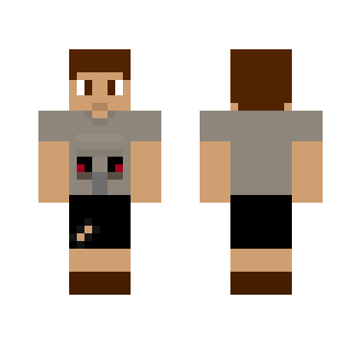 My friend. - Male Minecraft Skins - image 2