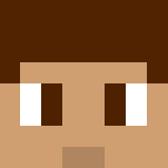 My friend. - Male Minecraft Skins - image 3