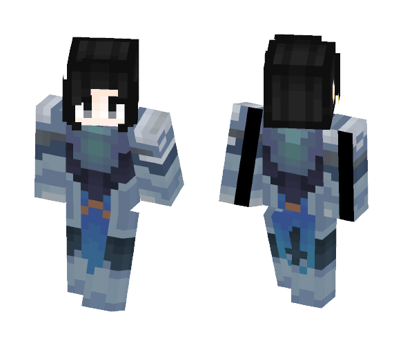 Request for Kyoko - Female Minecraft Skins - image 1