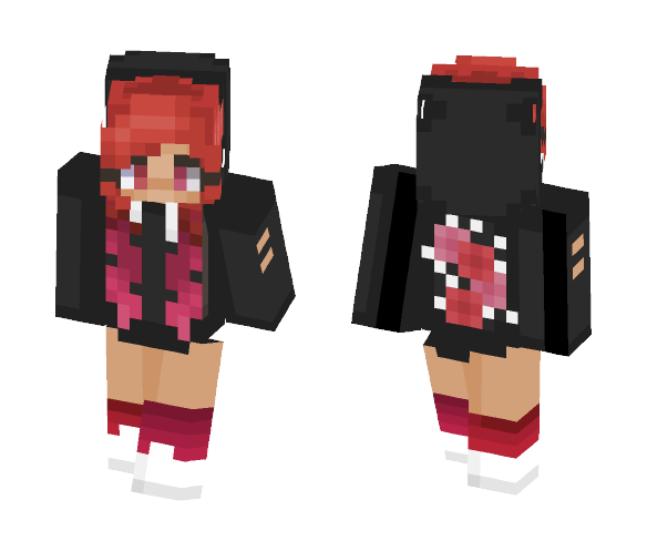 Girl #3 - Girl Minecraft Skins - image 1