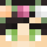 Flower Lad - Male Minecraft Skins - image 3