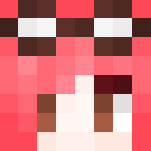 ????Redtone Girl???? - Female Minecraft Skins - image 3