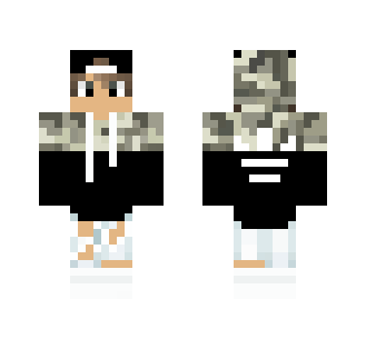 Matt - Male Minecraft Skins - image 2