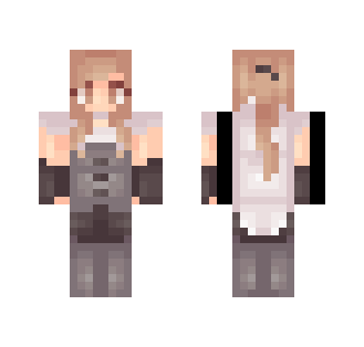 Archer | - Female Minecraft Skins - image 2