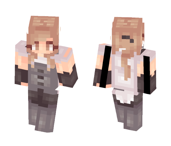 Archer | - Female Minecraft Skins - image 1