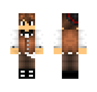 Freddy guy - Other Minecraft Skins - image 2