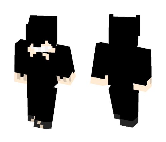 The demon bendy - Other Minecraft Skins - image 1