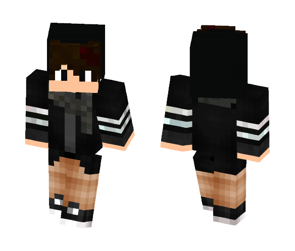Maiky.G - Other Minecraft Skins - image 1