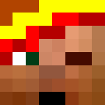 elis härliga skin - Male Minecraft Skins - image 3