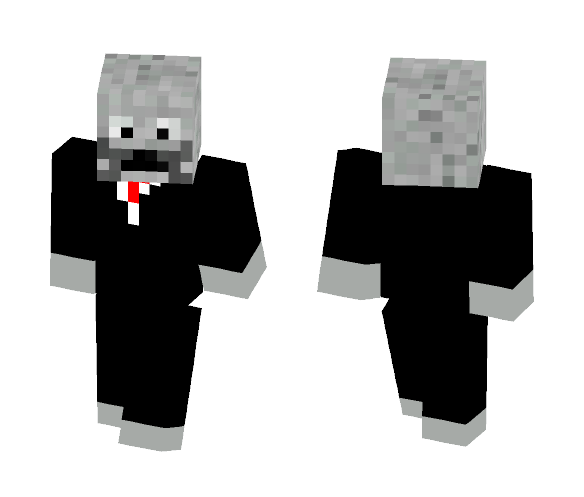 säls härliga skin - Male Minecraft Skins - image 1