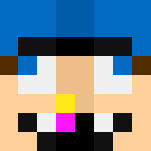 SML | Jeffy (other forms in desc) - Male Minecraft Skins - image 3