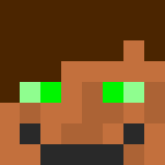 eriks härliga skin - Male Minecraft Skins - image 3