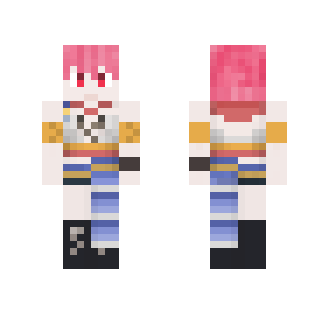 Lecapria - Female Minecraft Skins - image 2