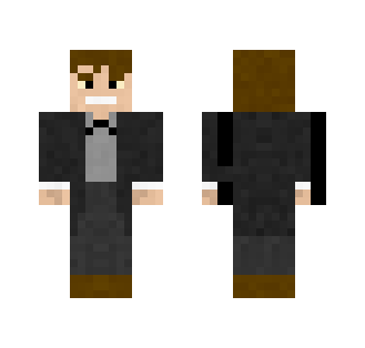Bipper | gravity falls - Male Minecraft Skins - image 2