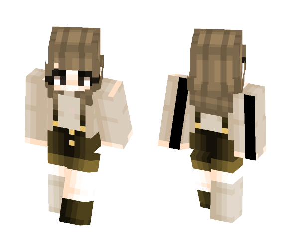 Shaina -- σσρԋҽʅια - Female Minecraft Skins - image 1