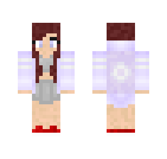 My new skin! - Female Minecraft Skins - image 2