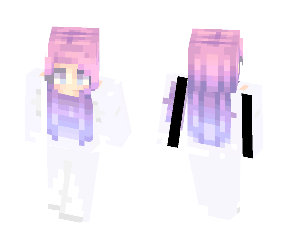 ~Rainbow to Ice~ - Female Minecraft Skins - image 1