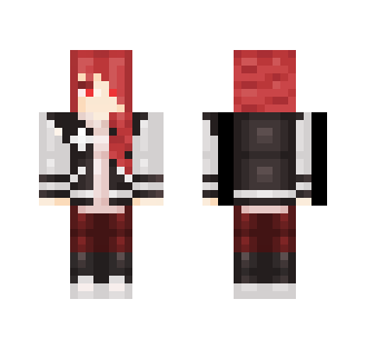 Old_Persona - Male Minecraft Skins - image 2