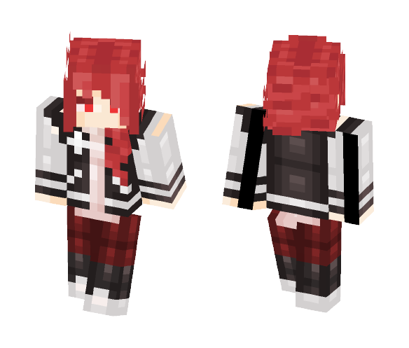 Old_Persona - Male Minecraft Skins - image 1