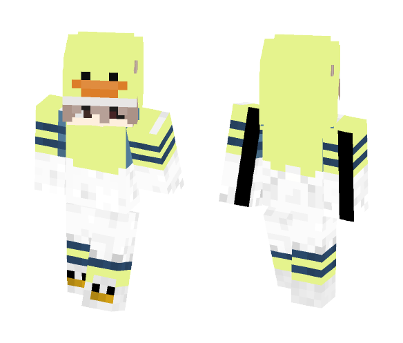 Duck Boy - #5 - Boy Minecraft Skins - image 1