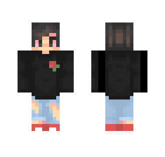 ????????????????「Stay High」 - Male Minecraft Skins - image 2