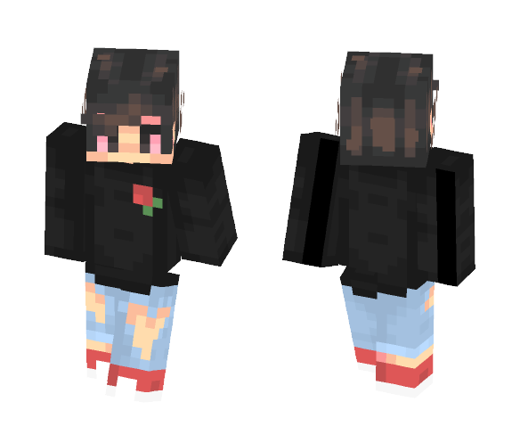 ????????????????「Stay High」 - Male Minecraft Skins - image 1