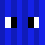 Bank Robber (Blue) - Male Minecraft Skins - image 3