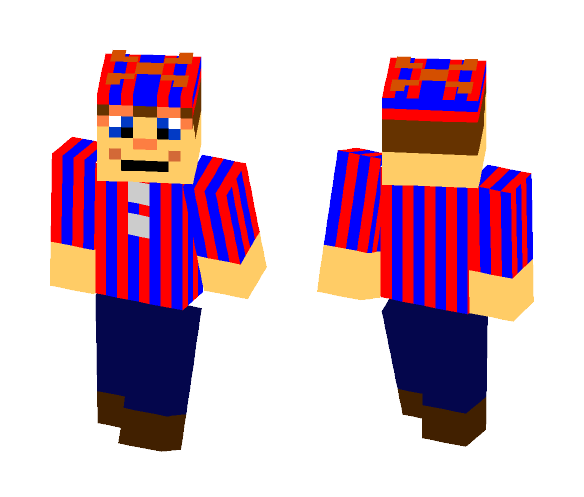 Balloon Boy ~Fnaf series~ - Boy Minecraft Skins - image 1