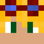 Gold Player - Male Minecraft Skins - image 3