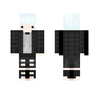 Request from Niche :D - Male Minecraft Skins - image 2