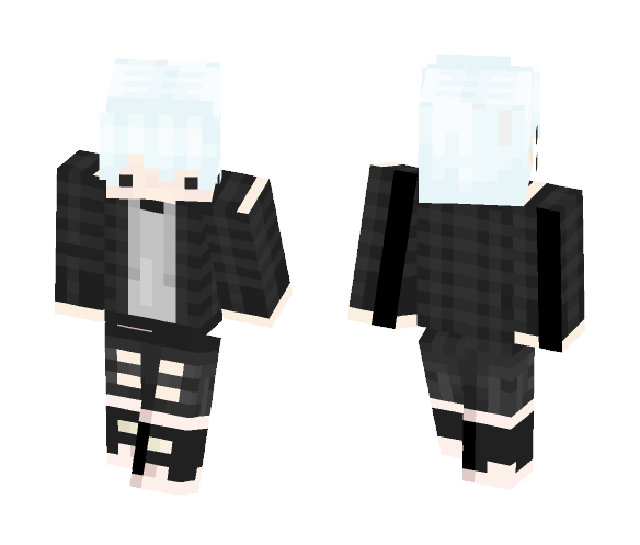 Request from Niche :D - Male Minecraft Skins - image 1