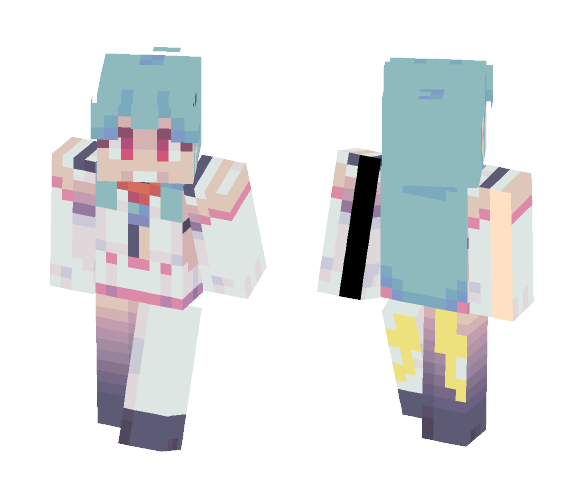 Papika - Female Minecraft Skins - image 1