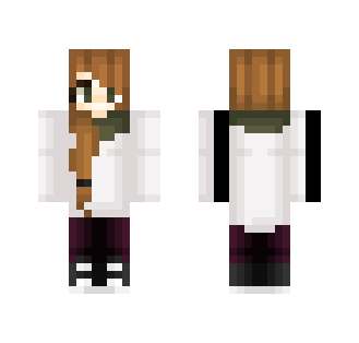 Hellen -- σσρԋҽʅια - Female Minecraft Skins - image 2