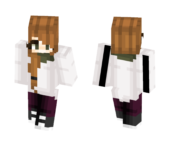 Hellen -- σσρԋҽʅια - Female Minecraft Skins - image 1