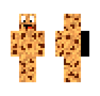 Derp Cookie - Interchangeable Minecraft Skins - image 2