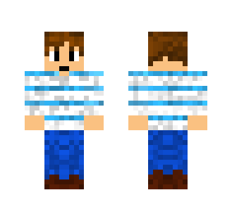 Hair Load - Male Minecraft Skins - image 2