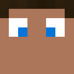 Casual Checker Red Boy - Boy Minecraft Skins - image 3