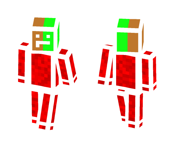 White Edit TapL or Harv - Male Minecraft Skins - image 1