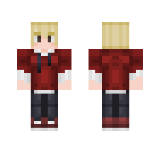 Have some red - Male Minecraft Skins - image 2