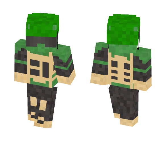 City Soldier - Interchangeable Minecraft Skins - image 1