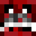 FNaF 4 Nightmare Foxy - Other Minecraft Skins - image 3