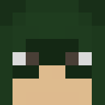 Green Arrow - Male Minecraft Skins - image 3