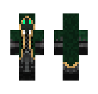 Chancellor Yyratheus - Male Minecraft Skins - image 2