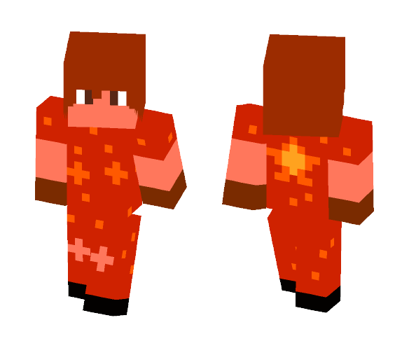 Apatite V3 OC - Other Minecraft Skins - image 1