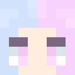 blue and pinkie - Female Minecraft Skins - image 3