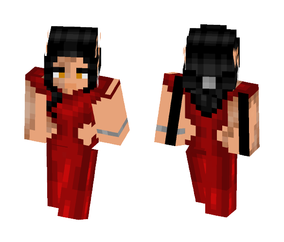 Cosima - LOTC - Female Minecraft Skins - image 1