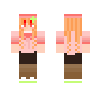Nurse skin - Female Minecraft Skins - image 2