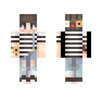 - forest - ~ xUkulele - Male Minecraft Skins - image 2